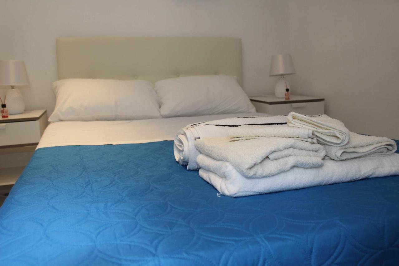 Molo 19 Apartment Naples Luaran gambar