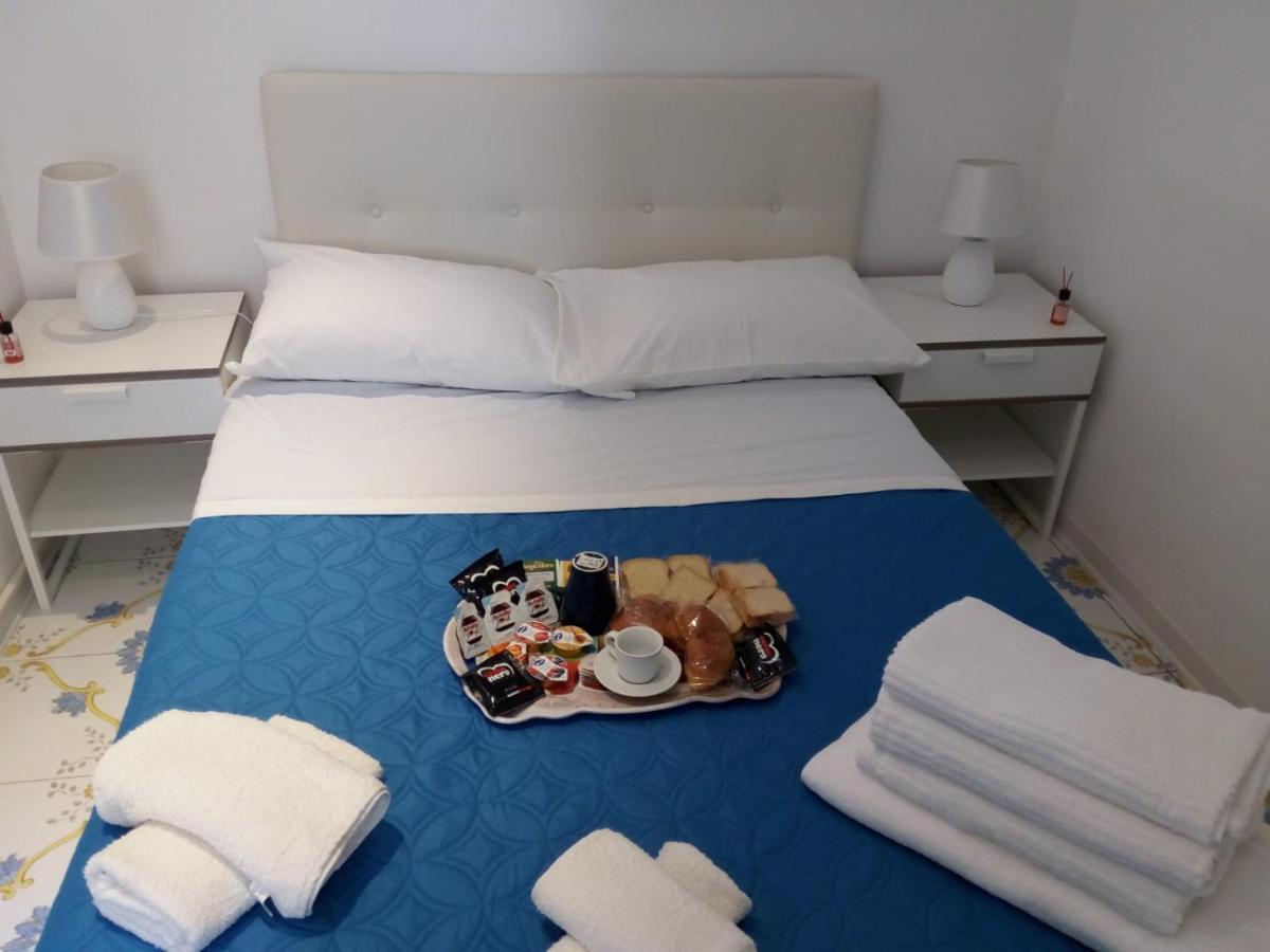 Molo 19 Apartment Naples Luaran gambar